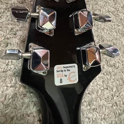 Epiphone Flying Vee-Wee 2003 - Ebony image 9