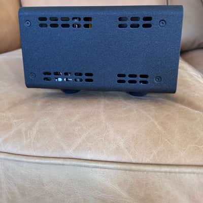 Universal Audio OX Amp Top Box Attenuator 2019 - Present - Silver/Brown/Black image 5