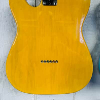 Fender American Professional II Telecaster with Maple Fretboard 2020 - Present - Roasted Pine image 6