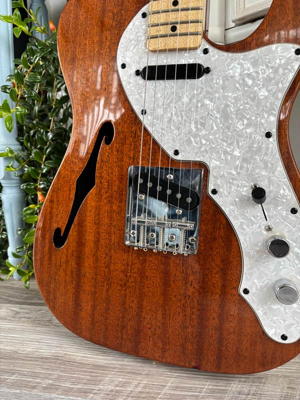 Fender SQUIRE TELECASTER 60s CLASSIC VIBE image 1