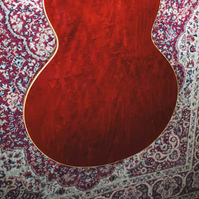 Gibson ES335TD 1963 - Cherry image 22