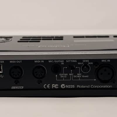 Roland SD-50 Sound Module Mobile Studio Canvas Sound Module MIDI Interface image 6
