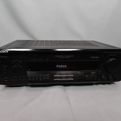 Sony STR-SE381  A/V 5 Channel Audio Video Receiver (1998) image 4