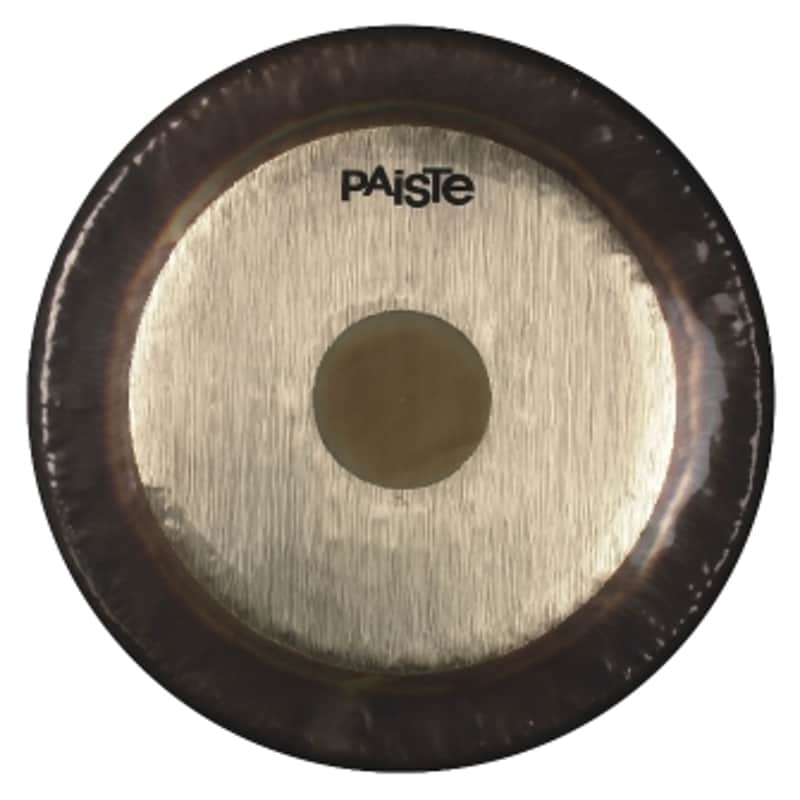 Paiste 36" Symphonic Gong traditional image 1