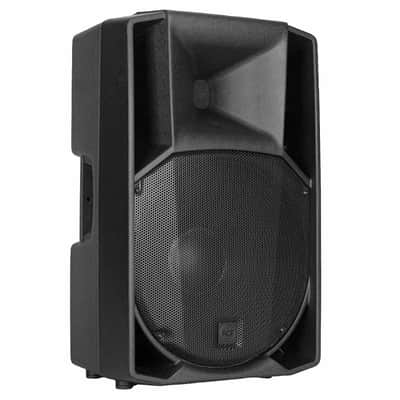 RCF ART 735-A MK5 1400W 2-Way 15" Powered Active DJ PA Speakers Pair w Covers image 4