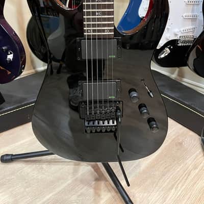 ESP LTD KH-602 Kirk Hammett Signature - Black image 2