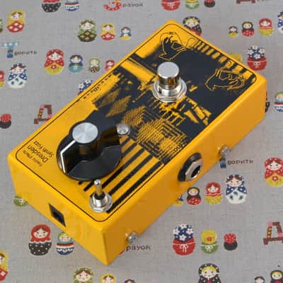 Fredric Effects Dresden Synth Fuzz image 4