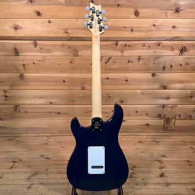 PRS SE Silver Sky Electric Guitar - Trad Blue image 5