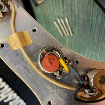 Fender Jazzmaster Sunburst 1965 image 20