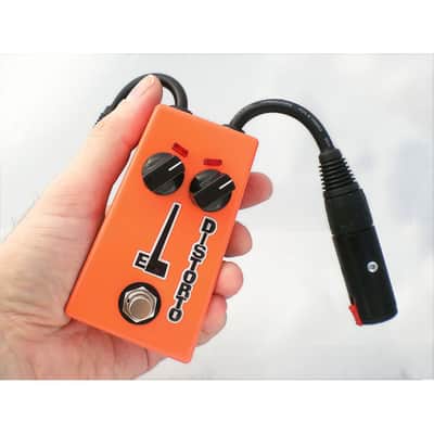 Rainger FX El Distorto Distortion Pedal image 2