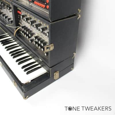 PAIA 4700 MODULAR Analog Synthesizer DIY VINTAGE SYNTH DEALER this one's as-is image 10