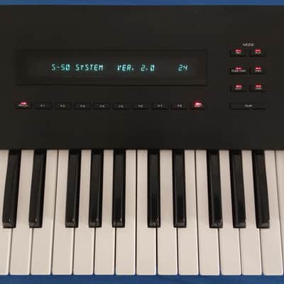 Roland S50 - EPROM OS 2.0 image 5