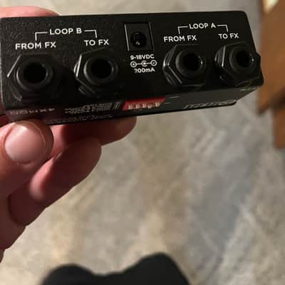 Temple Audio 4X MOD Pro V2 2023 - Present - Black image 2