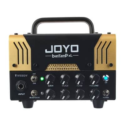 Joyo banTamP xL Tweedy | 2-Channel 20-Watt Bluetooth Guitar Amp Head. New with Full Warranty! image 13
