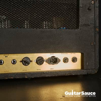 Immagine Marshall Super Lead 100 Watt Original Vintage 1972 (COD AMP_00035) - 11