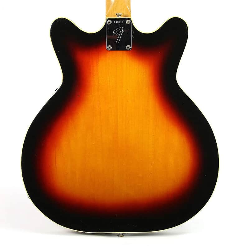 Fender Coronado II (1966 - 1972) image 4