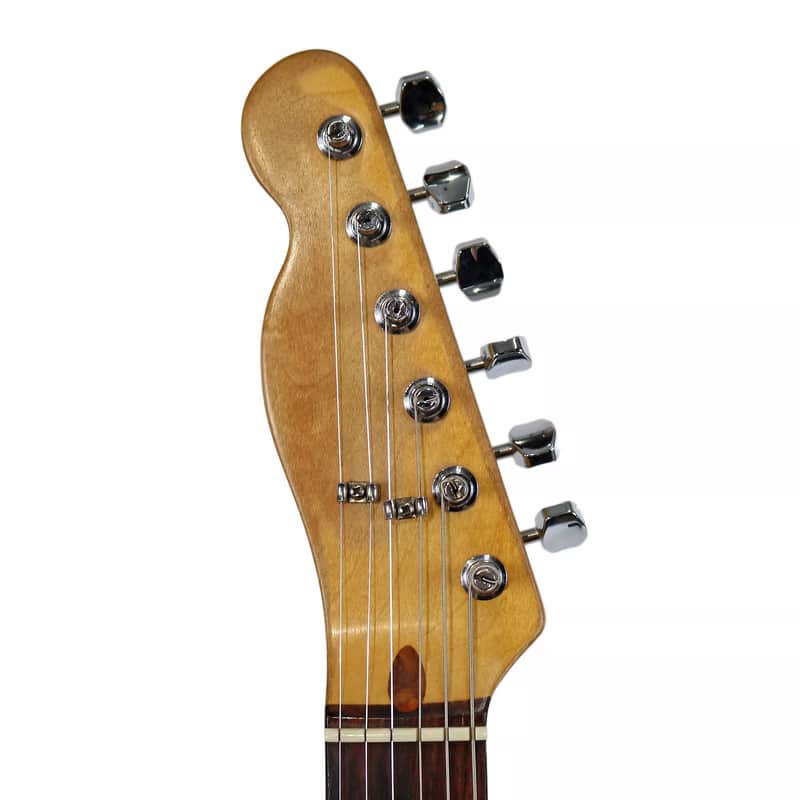 Fender Telecaster Left-Handed (1976 - 1979) | Reverb