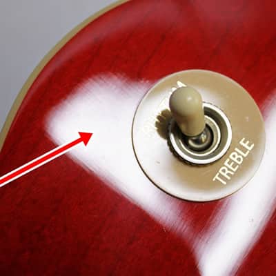 Gibson Les Paul Classic - 2023 - Translucent Cherry image 20
