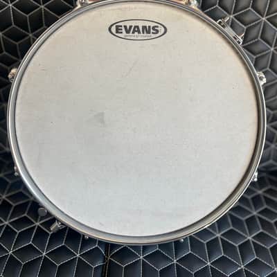 Ludwig Rocker Elite 3x13" Piccolo Maple Snare Kit with Bells Natural Maple & case! Must go! Ships fast & FREE! image 9