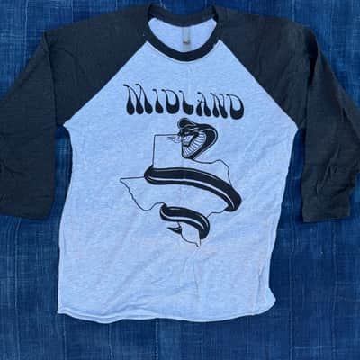 3rd Ever Midland T-shirt 2015 image 1