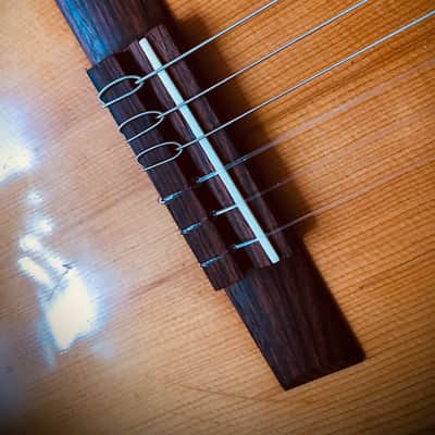 vintage classical guitar Hofner, model 514, "Flamenco", 1969 image 11