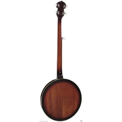 Oscar Schmidt OB5-R Bluegrass (5 String) Banjo image 8