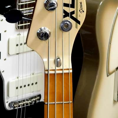 Vintage 1980's Dixon XL Series Bass! PJ Pickup Setup! Made In Korea! VERY NICE!!! image 7