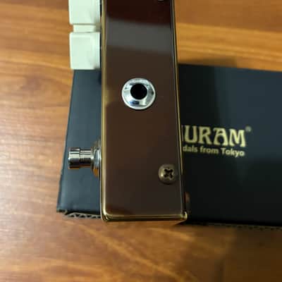 Vemuram Shanks ODS-1 2019 - Present - Brass image 3