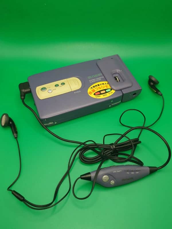 RARE Multi Sound Processor Aiwa HS-PX720 MSP Professionally