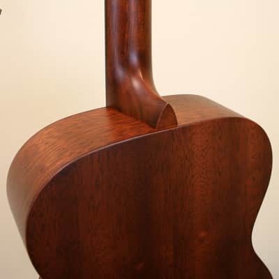 Martin 000-15M Solid Mahogany Acoustic Guitar with Grover Tuners image 8