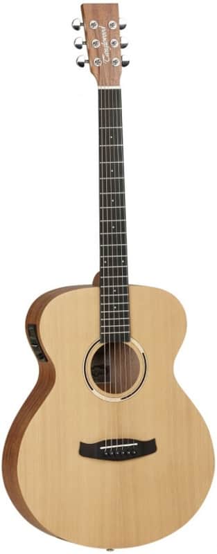 Tanglewood Roadster II Electro-Acoustic Orchestra Model Natural