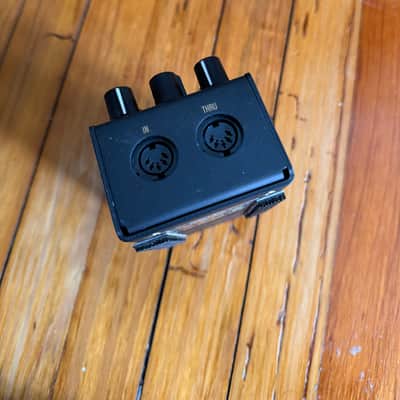 Walrus Audio Mako R1 High-Fidelity Stereo Reverb 2021 - 2024 - Black image 6