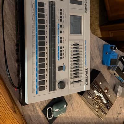Roland TR-727 with Original Box and HKA ROM Upgrades. image 3