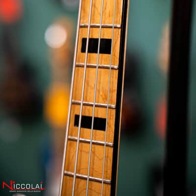 Fender Jazz Bass 3-color Sunburst 1972 Original image 15