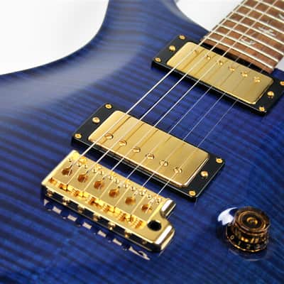 PRS Custom 22 Artist Pack 20th Anniversary Brazilian Rosewood W/OHSC Free Shipping image 2