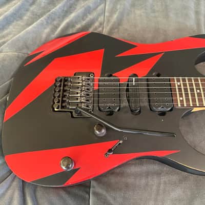 Ibanez RGR1570-SDB Prestige 2007 - 2008 - Suede Black image 2