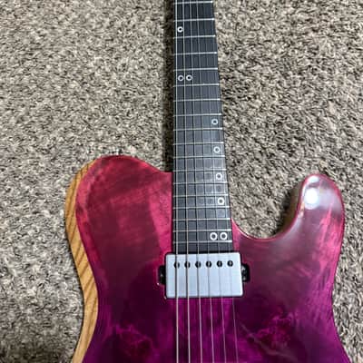 Kiesel Solo 6 Pink to Purple Fade image 4