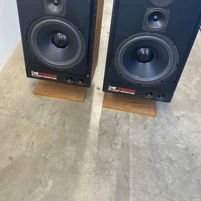 Rsl vintage speakers Monitor 3800 image 2