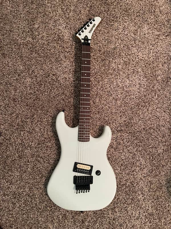 Kramer Baretta 2012 - White 7 of 10 image 1