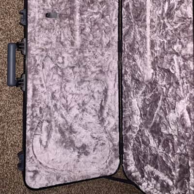 Fender Hardshell case  for fender  jaguar or  jazzmaster  electric guitar image 4