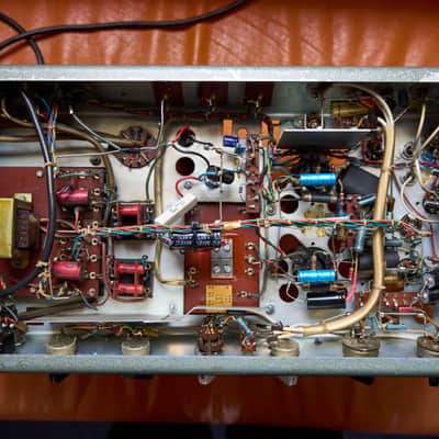 Telefunken ELA V311/2 1960 - Metal case image 12