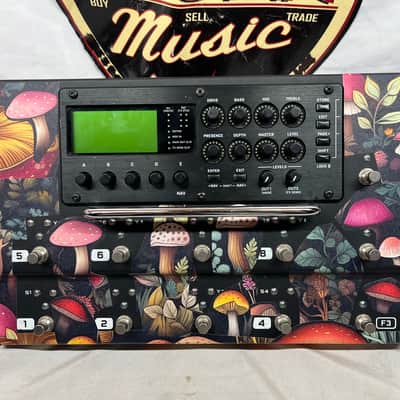 Fractal Audio AX8 Amp Modeler + Multi-FX image 2