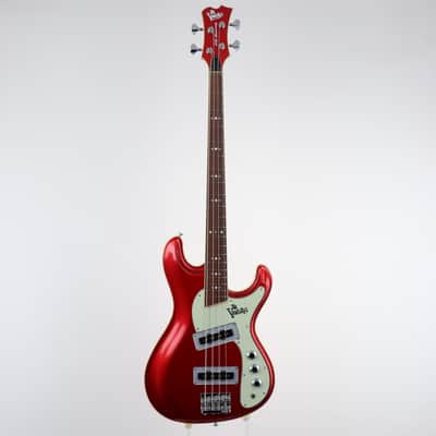 ARIA Aria VMB-2001 Candy Apple Red [SN 08060725] (08/08) image 2
