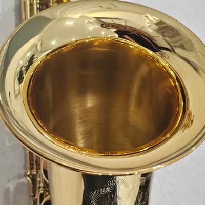 Yamaha YTS-62 III Tenor Saxophone 2010’s - Brass image 16