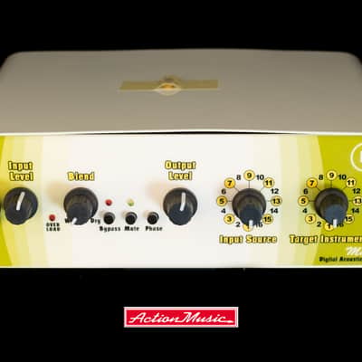 D-TAR Mama Bear Acoustic Preamp 120V imagen 2