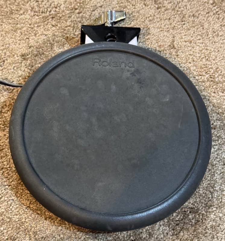 Roland PD-6 Electronic Tom Drum Pad image 1