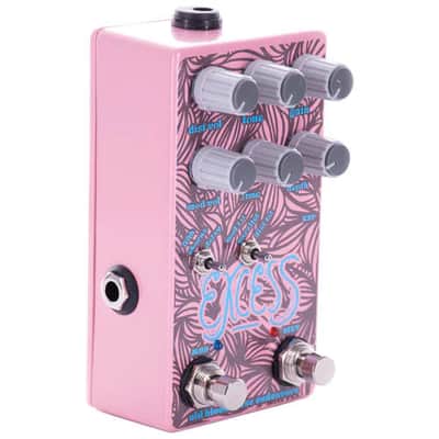 Old Blood Noise Endeavors Excess V2 Distorting Modulator Pedal image 3