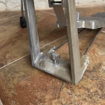 Vintage 1980s Slingerland Hi Hat Stand (MiJ) (HH02-0826) image 10