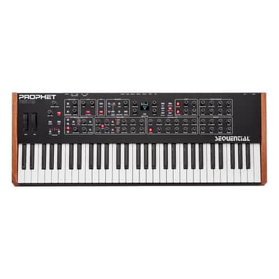 Sequential Prophet Rev2 8 Voice Keyboard Synth image 7