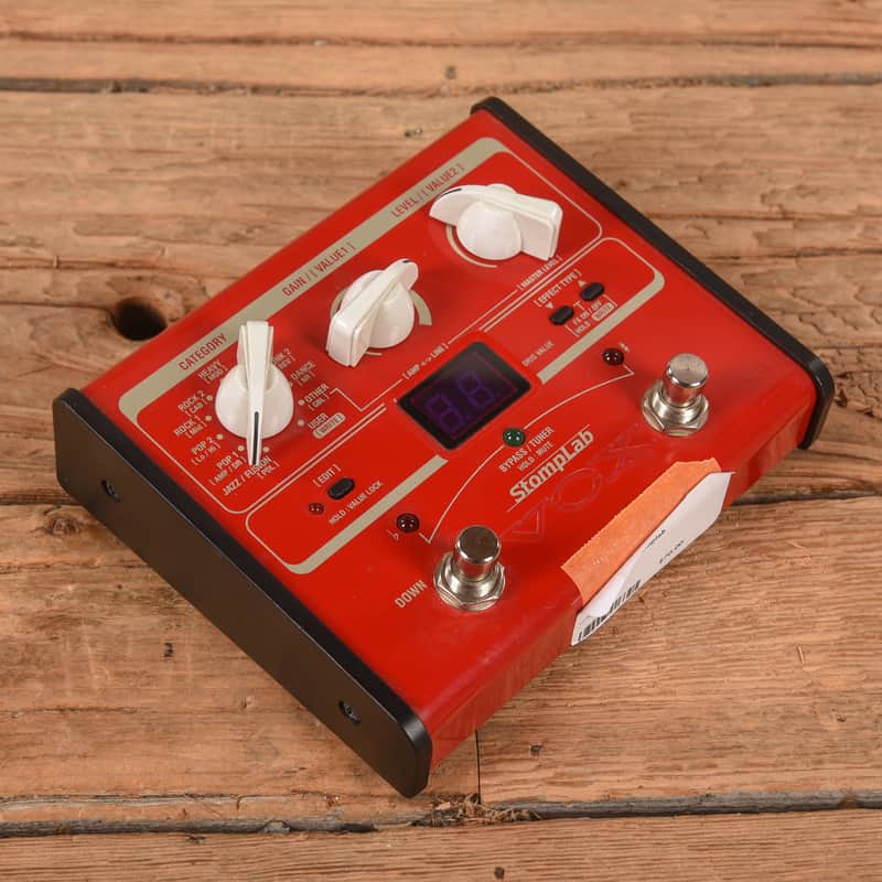 Vox Stomplab